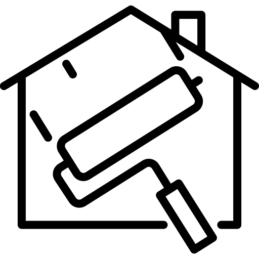 peintures et façades